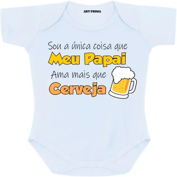 Body Personalizado Bebê Frases