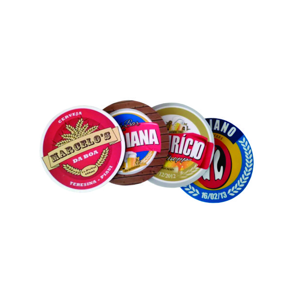 Bolacha de Copo Personalizada