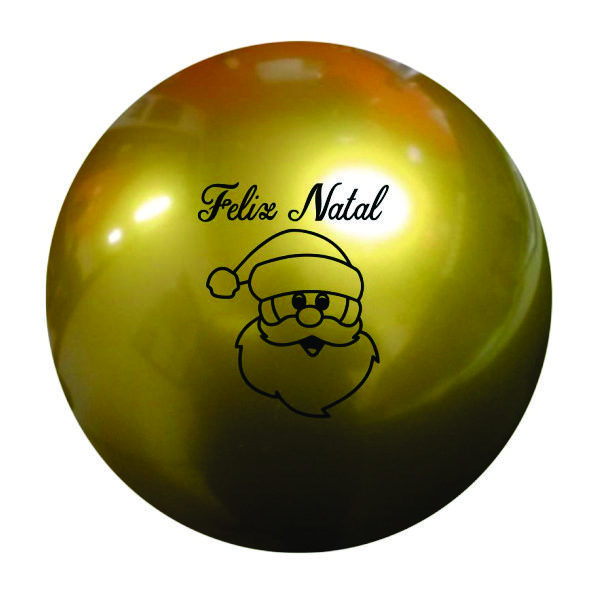 Bolas de vinil personalizadas sp