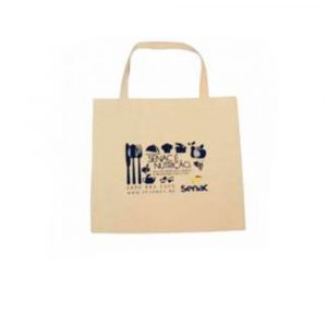 Bolsa Ecológica Personalizada 37x37 CM