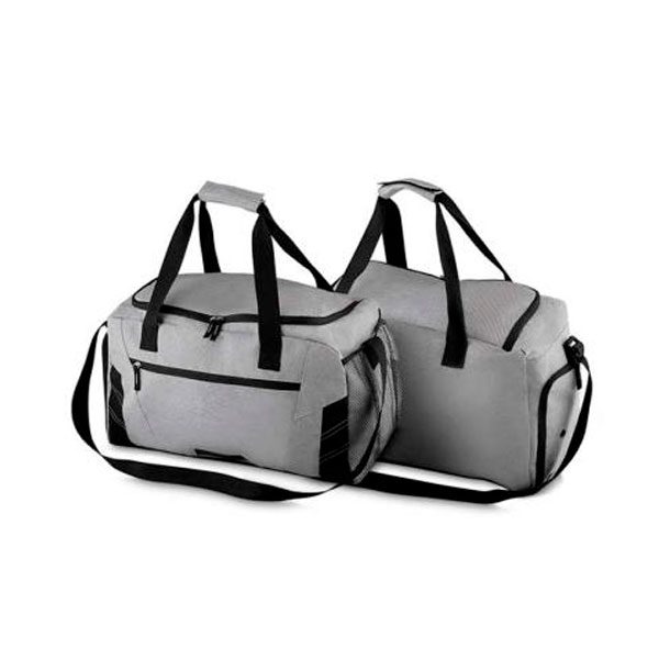 Bolsa Esportiva com Bolso com Zíper Frontal