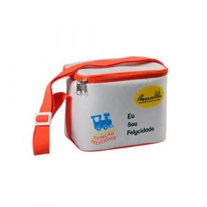Bolsa térmica 5 litros personalizada