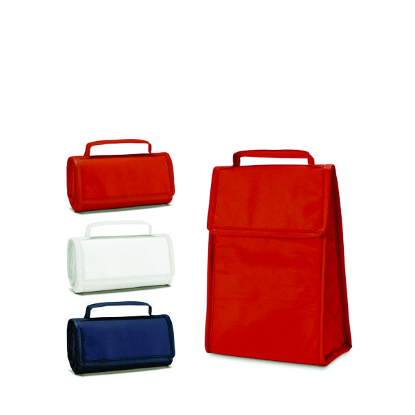 Bolsa térmica dobrável