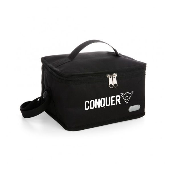 Bolsa térmica para academia