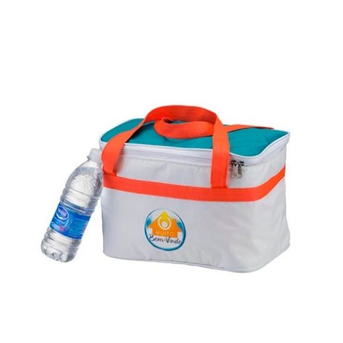 Bolsa térmica para academia