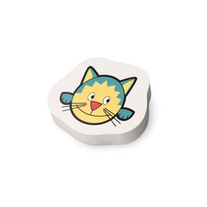 Borracha Escolar Personalizada para Brindes