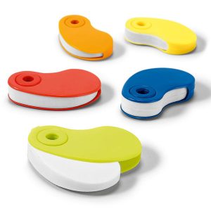 Borracha escolar personalizada