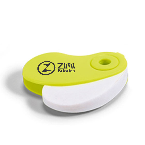 Borracha escolar personalizada