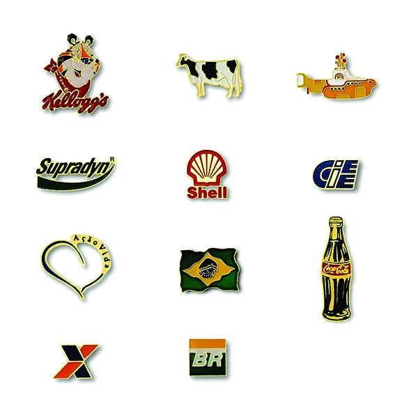 Botton Personalizado de Metal