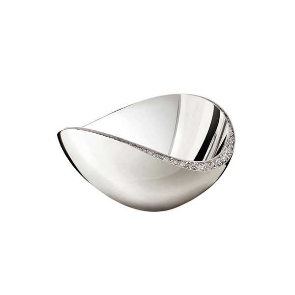 Bowl Decorativo Swarovski Minera