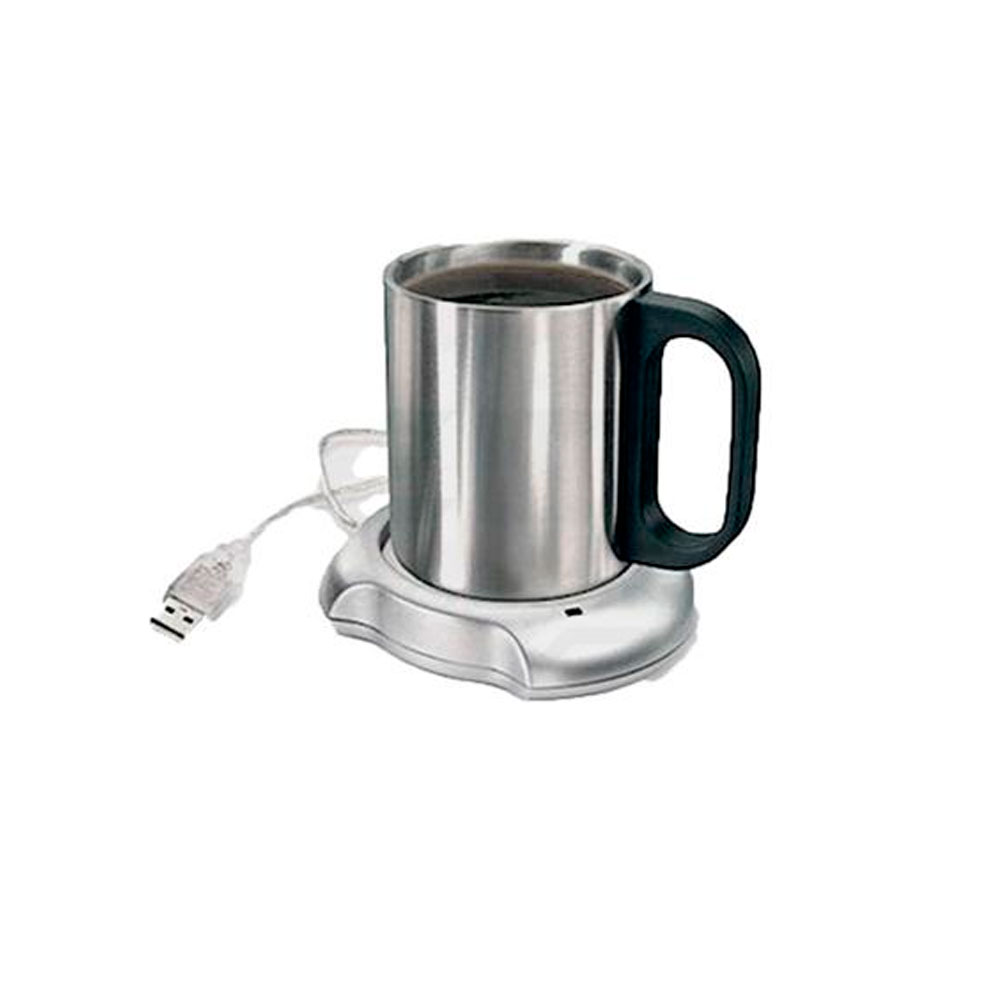 Brinde Aquecedor de Caneca USB