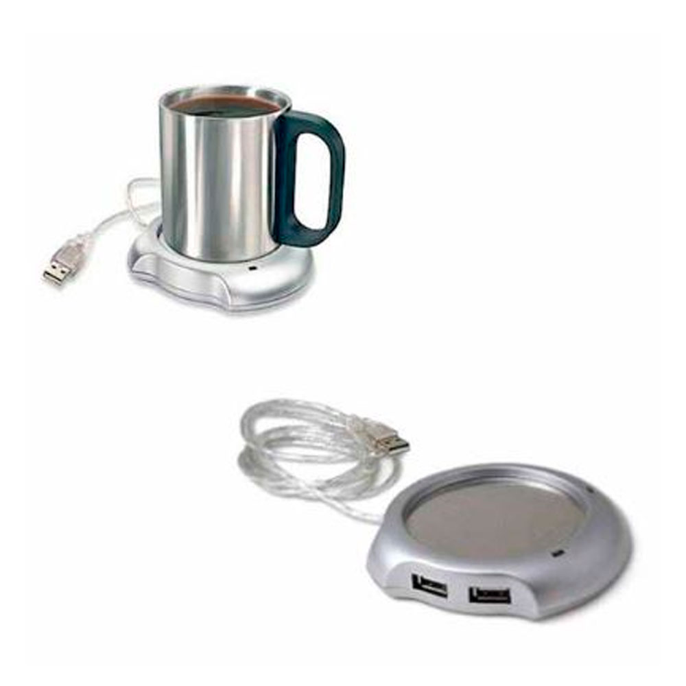 Brinde Aquecedor de Caneca USB