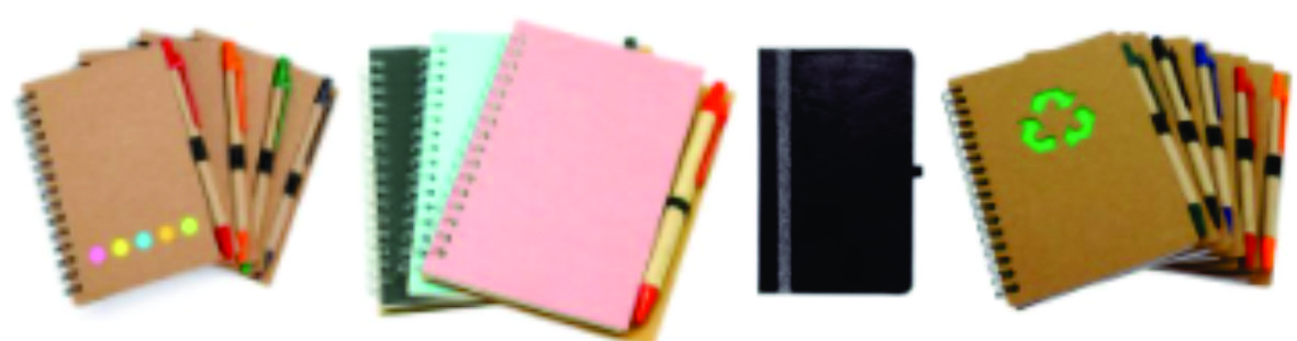 Brinde Caderno Ecológico