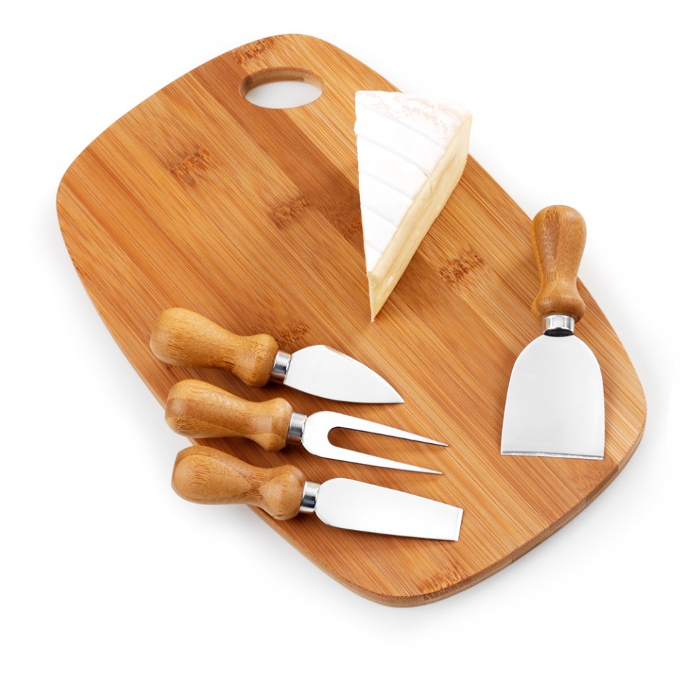 Brinde Sustentável Kit para Queijo
