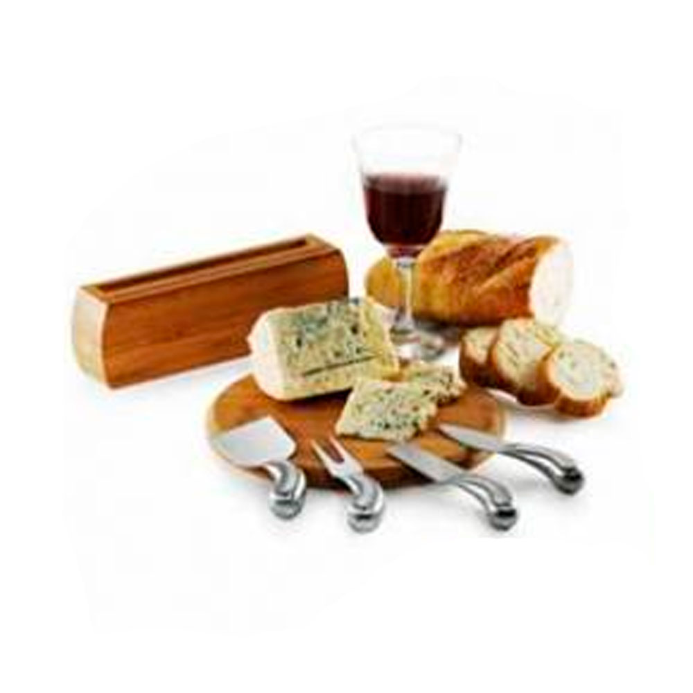 Brindes Ecológicos SP Kit de Queijo