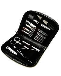 Brindes Femininos Kit Manicure