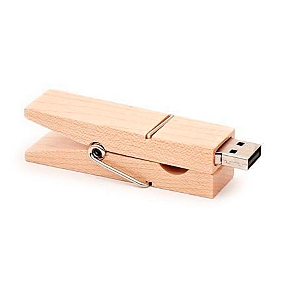 Brindes Pen Drive Ecológico