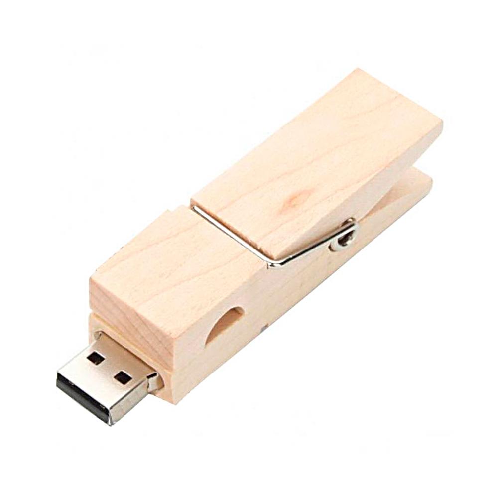 Brindes Pen Drive Ecológico