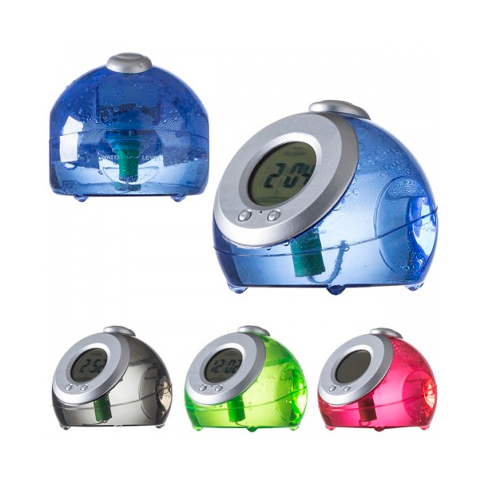 Brindes Relógio Movido a Água