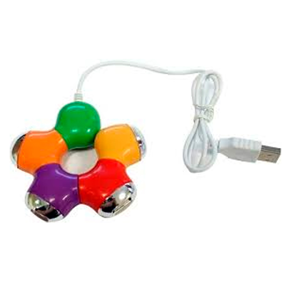 Brindes Tecnológicos Hub USB