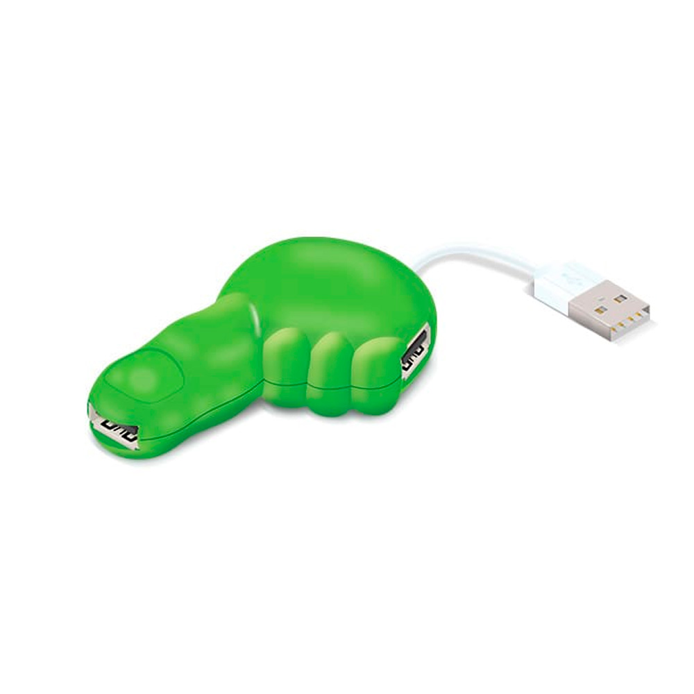 Brindes Tecnológicos Hub USB