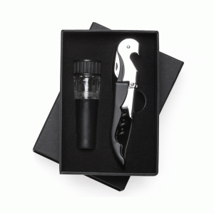 Brindes personalizados kit vinho