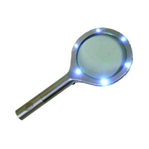 Brindes personalizados lupa