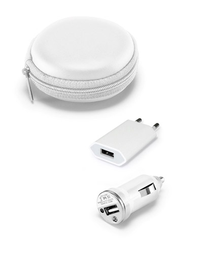 Carregador veicular USB