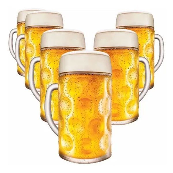 Caneca de Chopp Maceió