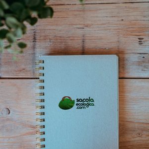 Brinde Caderno Ecológico