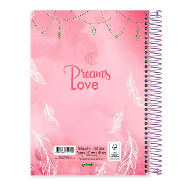 Caderno Personalizado Belém