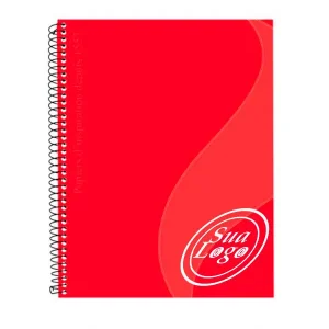Caderno Personalizado Campinas