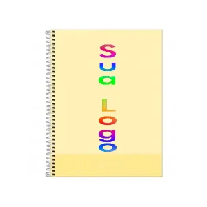 Caderno Personalizado Curitiba