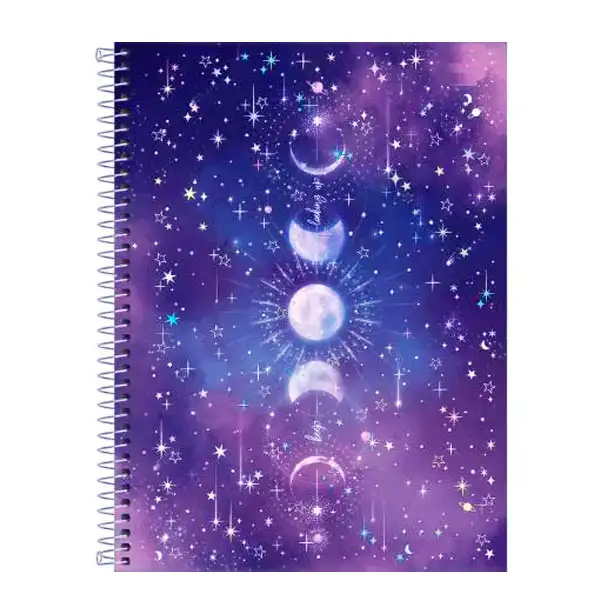 Caderno Personalizado Diadema