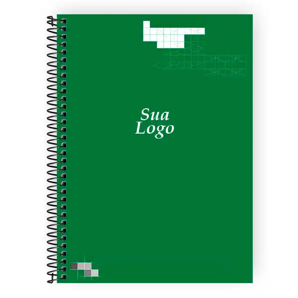 Caderno Personalizado Feira de Santana