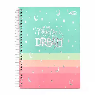 Caderno Personalizado Santos