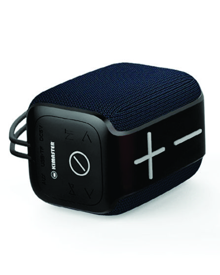 Caixa de som mini speaker personalizada