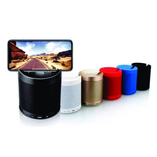 Caixa de som para celular personalizada