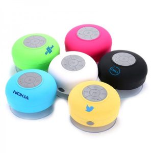 Caixa de som para personalizar