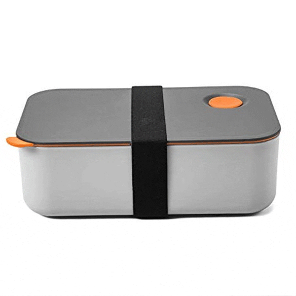 Caixa hermética para microondas