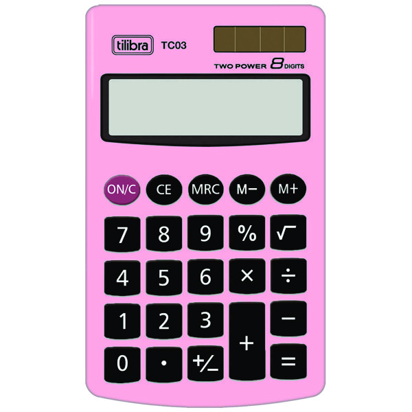 Calculadora 8 Digitos Promocional