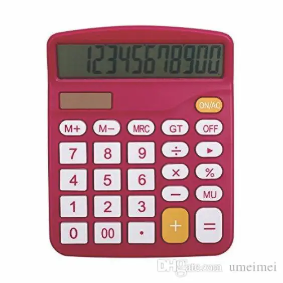 Calculadora Personalizada Teresina