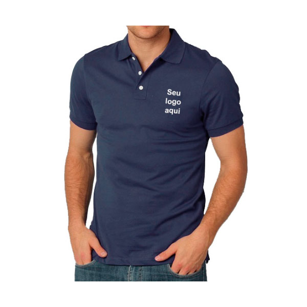 Camisa Polo Personalizada