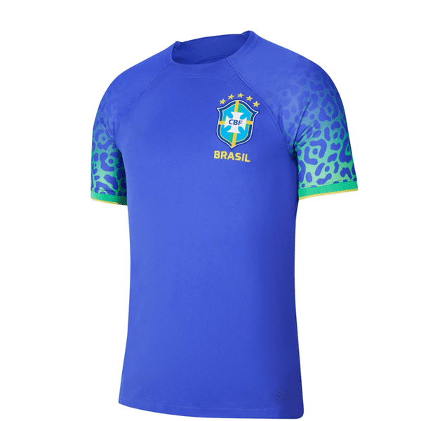 Camiseta Masculina Torcida do Brasil