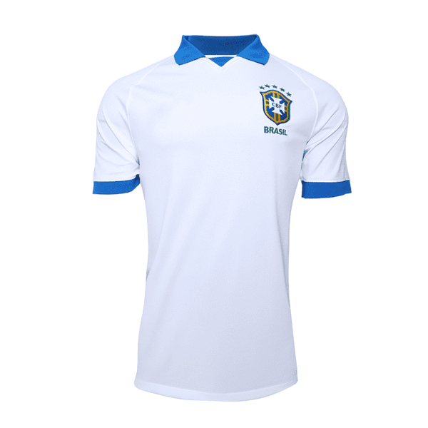 Camiseta Masculina Torcida do Brasil