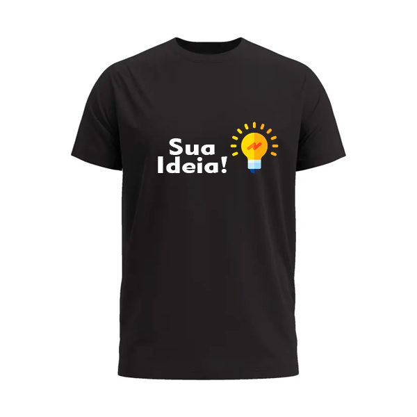 Camiseta Personalizada Brinde