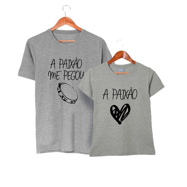 Camisetas Personalizadas para Casal