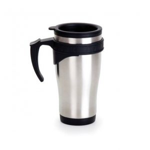 Caneca Promocional de Metal