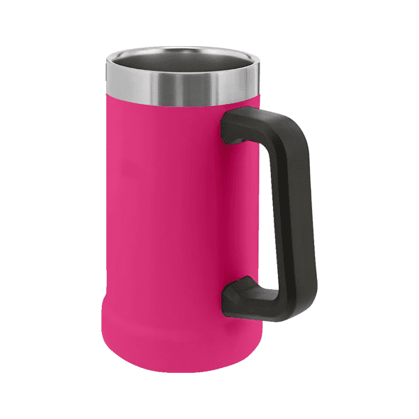 Caneca Tipo Stanley Outubro Rosa