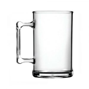 Caneca Transparente - Brindes de Verão